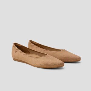 Vivaia Pointed-Toe Ballet Flats (Aria 5°)